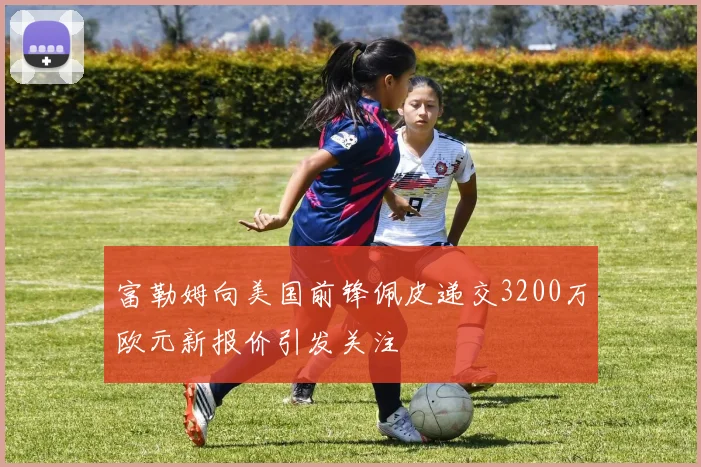 富勒姆向美国前锋佩皮递交3200万欧元新报价引发关注