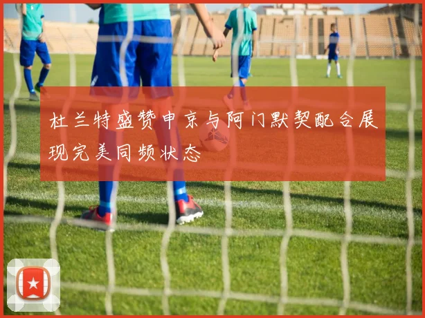 杜兰特盛赞申京与阿门默契配合展现完美同频状态