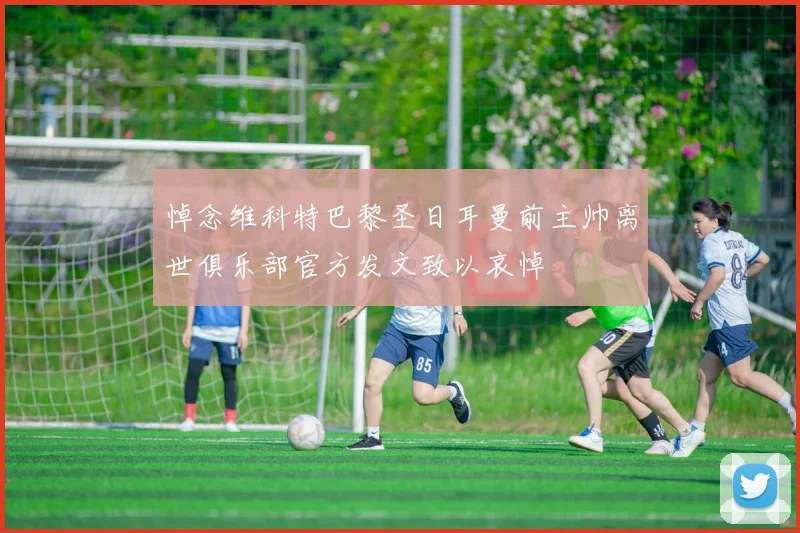 悼念维科特巴黎圣日耳曼前主帅离世俱乐部官方发文致以哀悼